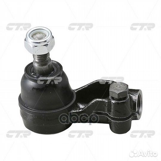 Наконечник р/т daewoo nexia/chevrolet lanos пра