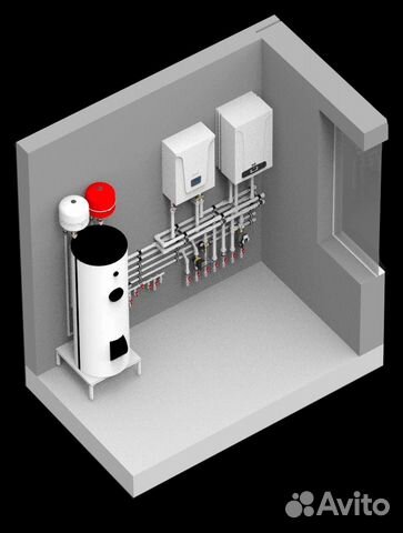 Отопление водоснабжение