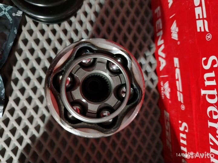 ШРУС Audi 80 b4 граната