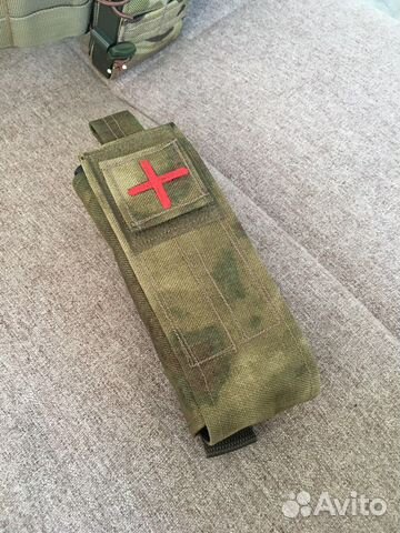 Подсумок для турникета