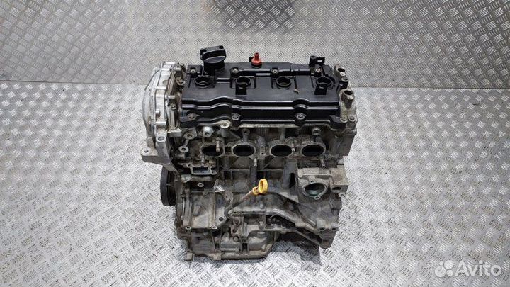 Двигатель Nissan QR25DE