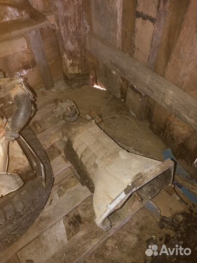 Коробке ваз 2105