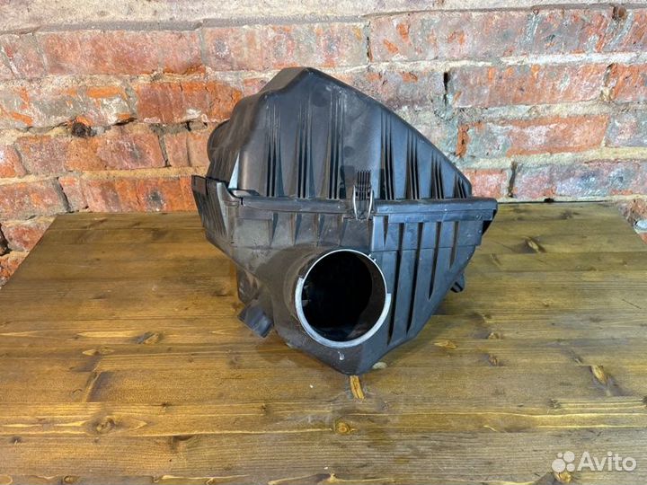 Корпус воздушного фильтра Bmw 5 E60 N52B30 AF 2005