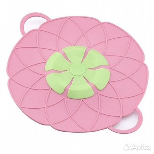 Крышка невыкипайка 26 см