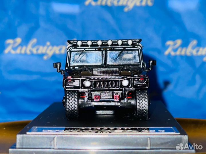 1:64 Hummer H1