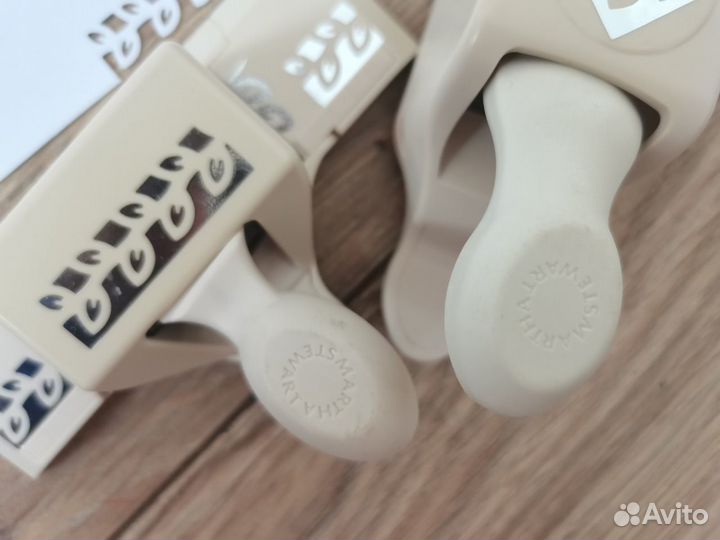 Дыроколы для скрапбукинга Martha Stewart и др