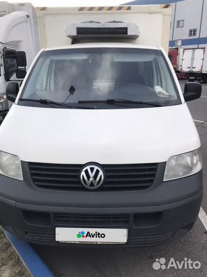Volkswagen Transporter рефрижератор, 2007