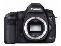 Фотоаппарат Canon EOS 5D Mark III Body новый