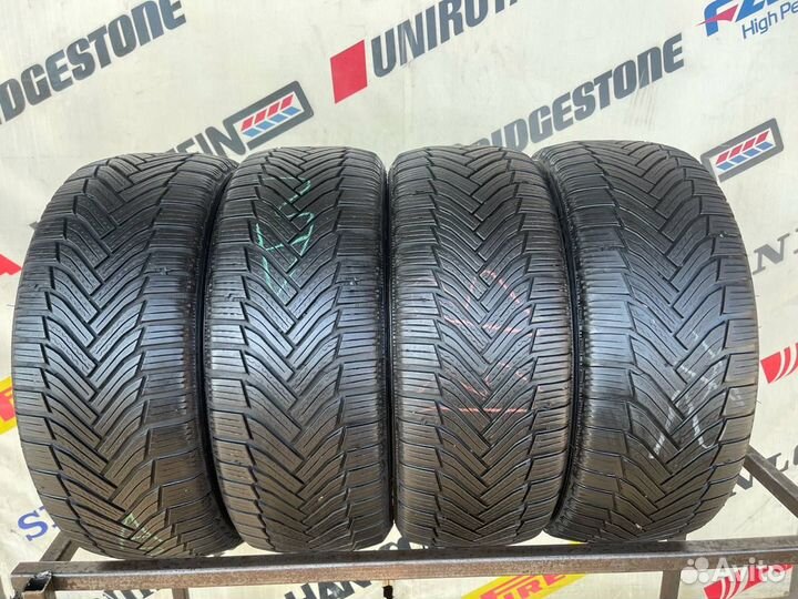 Michelin Alpin 6 215/65 R16