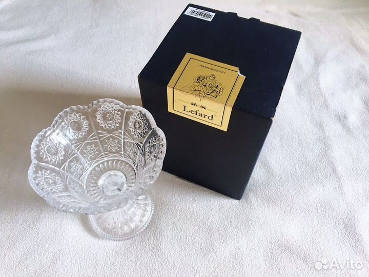 Конфетница, Сахарница новые