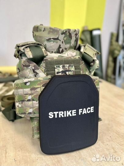 Бронежилет Плитник Бронеплита Производитель zx144