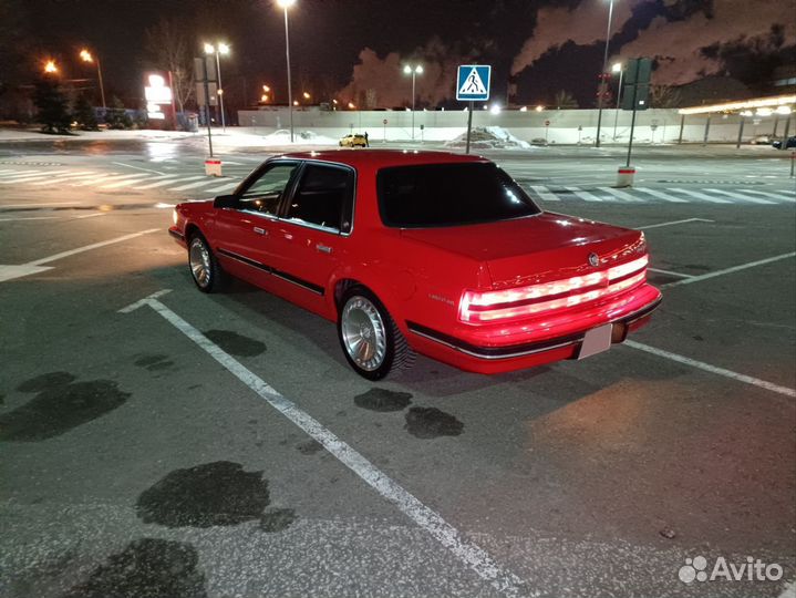 Buick Century 3.3 AT, 1992, 200 000 км
