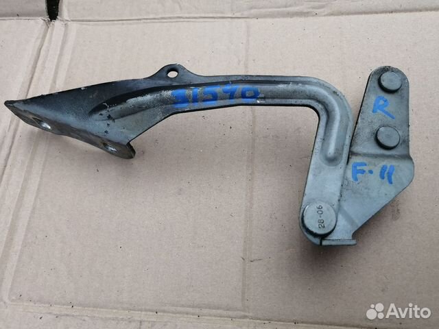 Петля капота правая форд фокус 2