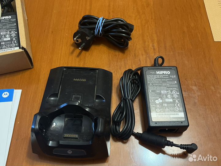 Зарядное устройство motorola MC55