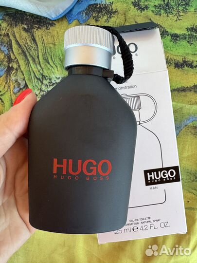 Hugo Boss Hugo man