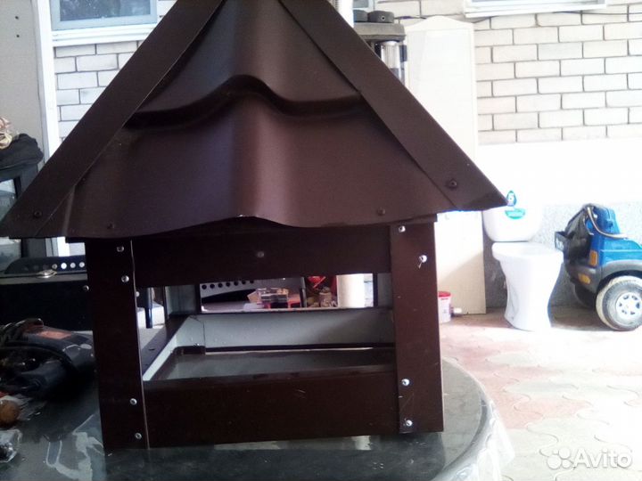 Жестяные и сварочные работы