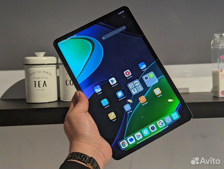 Планшет xiaomi mi pad 6