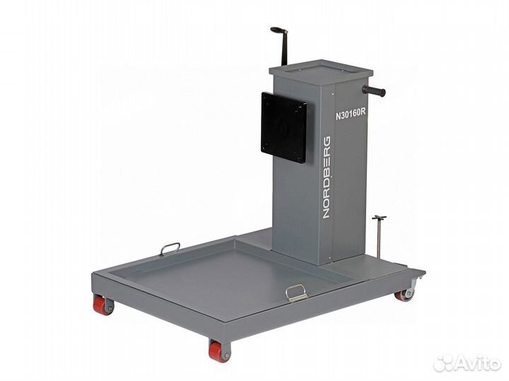 Кантователь двигателя Nordberg N30160R+N3A-TB