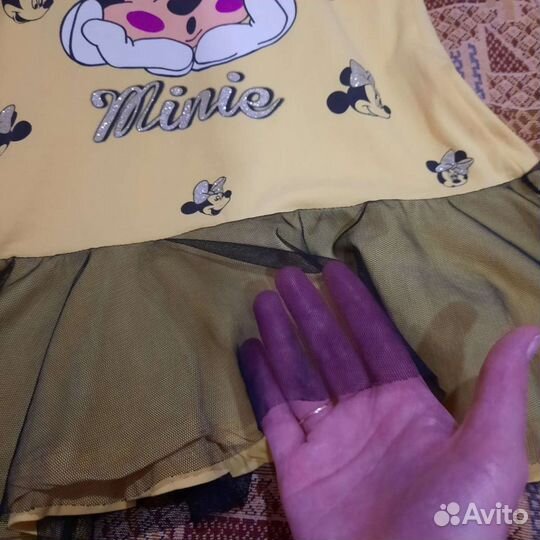 Платье для девочки