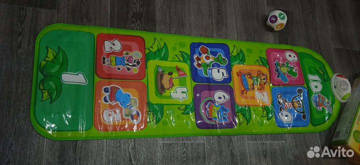 Развивающие игрушки