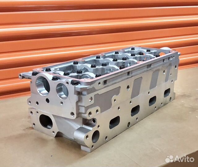 ГБЦ Фольксваген Транспортер Т5 2.0 Transporter T5