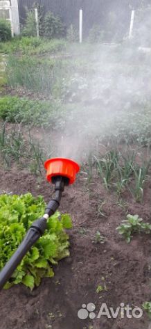 Опрыскиватель аккумуляторный Жук