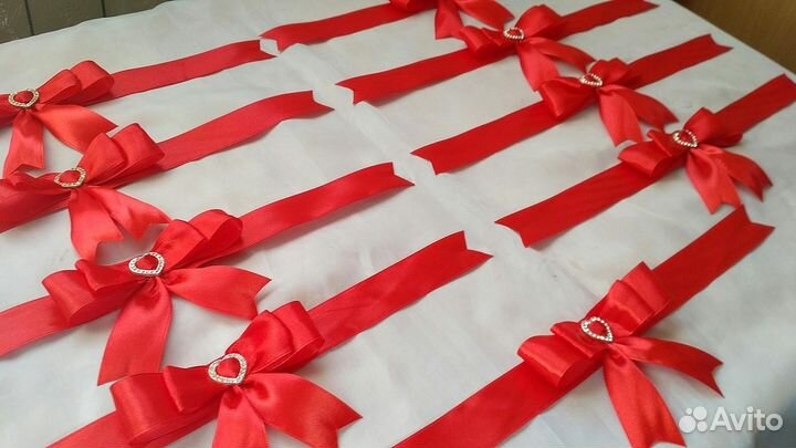 Браслеты подружек невесты