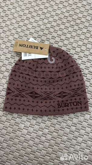 Шапка burton