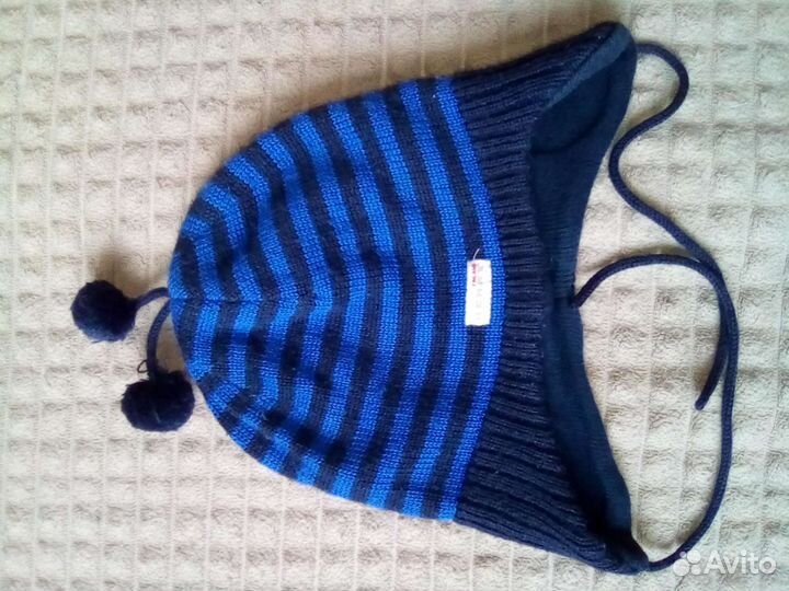 Шапочка kerry на 3 года. Еврозима