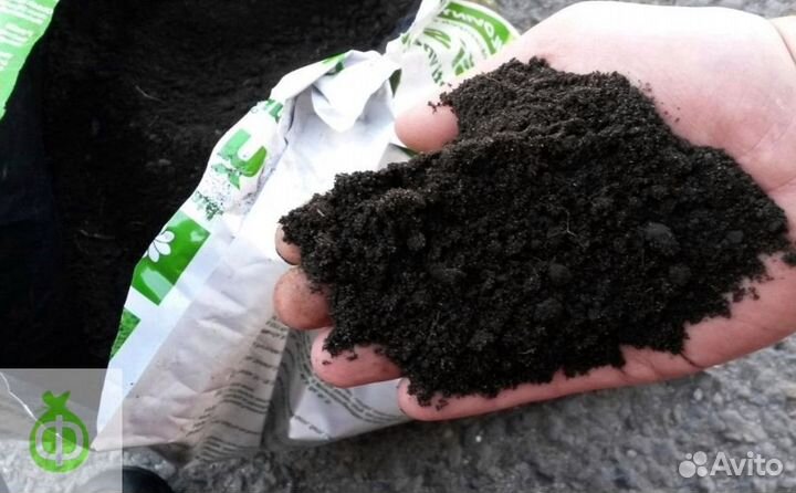Сапропель в мешках с доставкой в Апрелевке