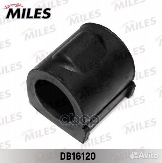 Втулка стабилизатор передний Renault/Miles/ DB1