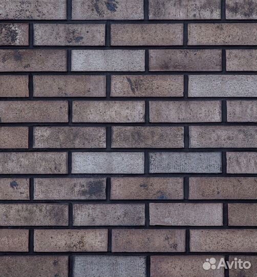 Кирпич клинкерный фасадный Нарвский 215*102*65