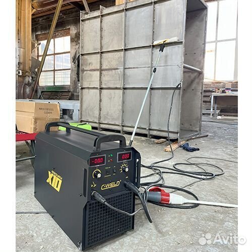 Аппарат для пассивации C-weld X10 PRO MAX