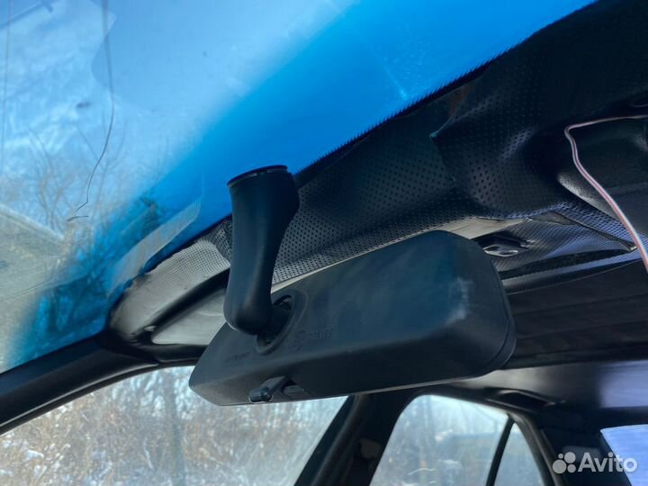 Зеркало заднего вида салона BMW E34