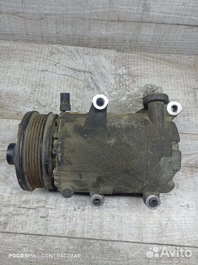 Компрессор кондиционера Ford Focus 2 C307 aoda