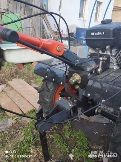 Мотоблок patriot nevada 9 новый