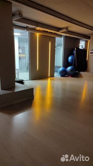 Спортивный зал