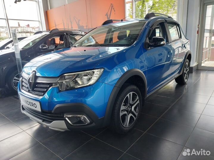 Renault Sandero Stepway, 2022