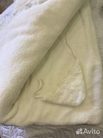 Конверт плед на выписку