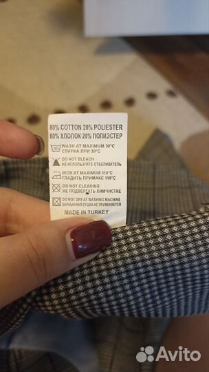 Пиджак, рубашка