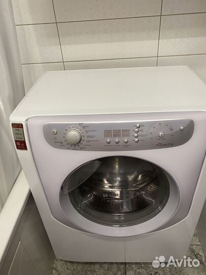 Стиральная машина hotpoint ariston на запчасти
