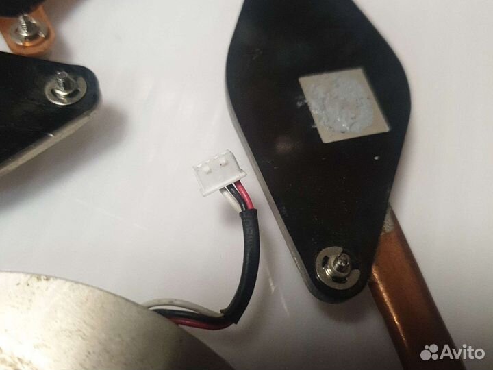 Системы охлаждения для ноутбука Samsung R525 б/у