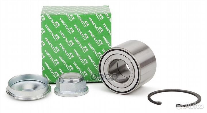 Подшипник ступицы (комплект) зад, прав, лев