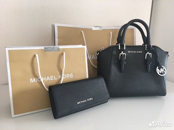 Сумка michael kors оригинал бу