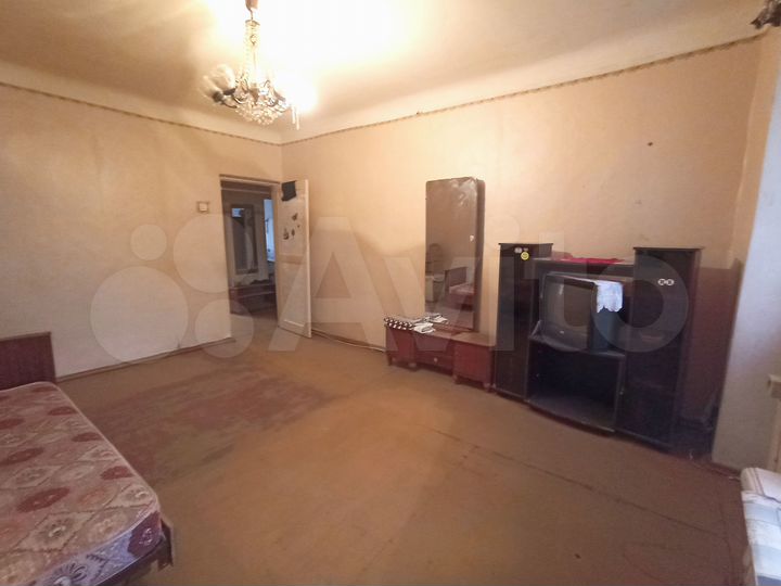 3-к. квартира, 54,6 м², 2/2 эт.