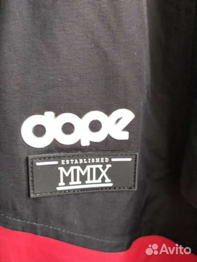 Горнолыжный костюм мужской dope M