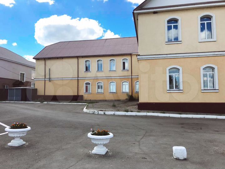 Торговая площадь, 965.7 м²