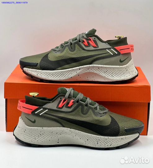 Кроссовки Nike Pegasus Trail 2 (Арт.31533)