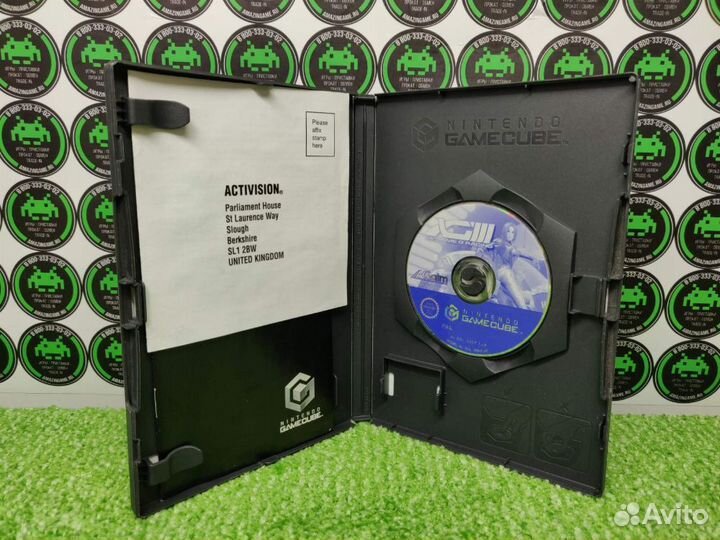 Xgiii Extreme G Racing (GameCube)