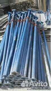 Опалубка перекрытий